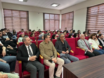 İstiklâl Marşı'nın Kabulünün 104. Yıldönümü ve Mehmet Akif ERSOY’u Anma Töreni Gerçekleştirildi